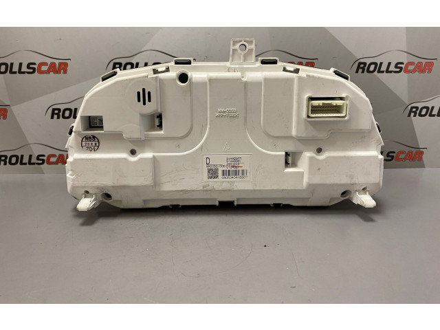 Панель приборов 8100B897 Mitsubishi Outlander