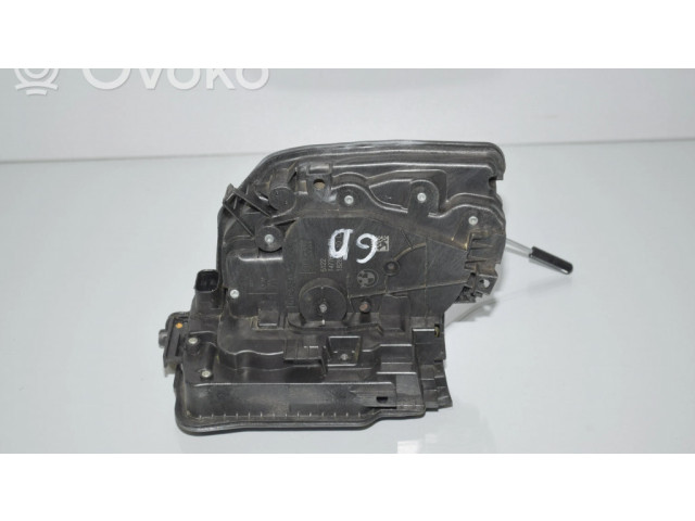 Задний замок