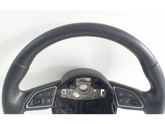 Руль Audi Q3 8U 2011 - 2016 года 8UD419091G