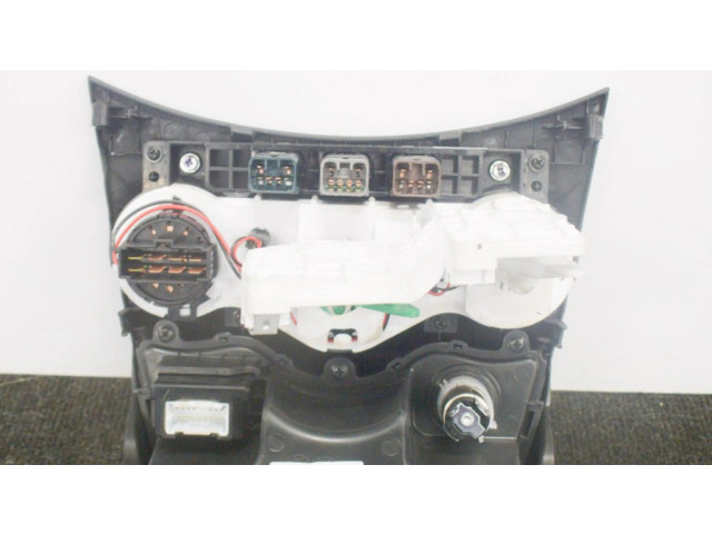 Включатель регулировки салона