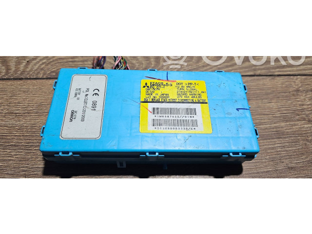 Блок предохранителей Mr587655 Mitsubishi Grandis