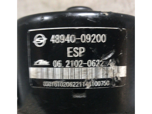 Блок АБС 06.2109-0853.3, 06.2109-0853.3   SsangYong  Rexton I  2001 - 2017 года