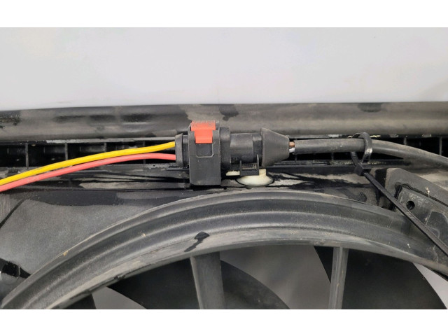 Вентилятор радиатора     1496076080    Fiat Ulysse 