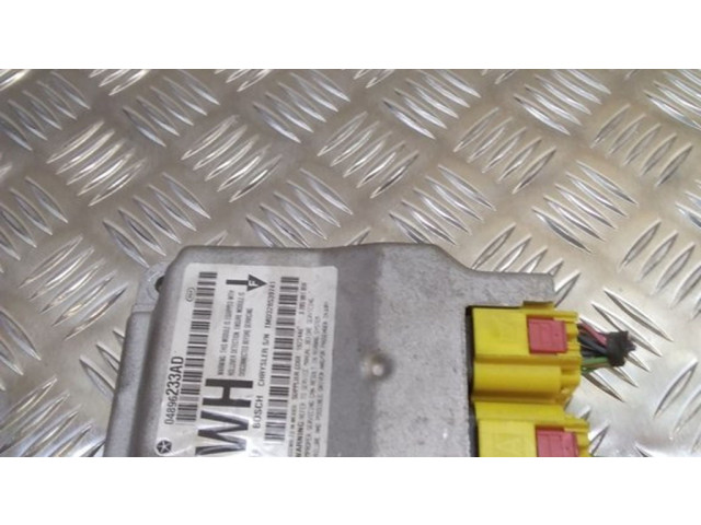 Блок подушек безопасности 04896233AD, TMD328539741 Jeep Cherokee