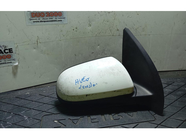 Зеркало электрическое Chevrolet Astra 2008 - 2011 года