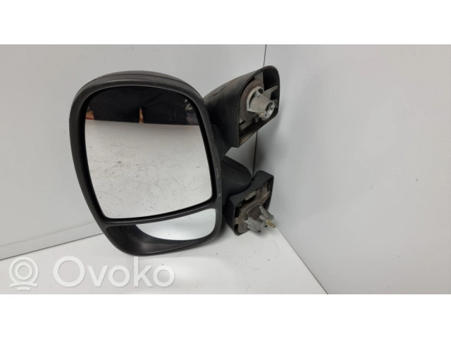 Zpětné zrcátko levé Renault Trafic II (X83) 2001 7701473245, 7701050269