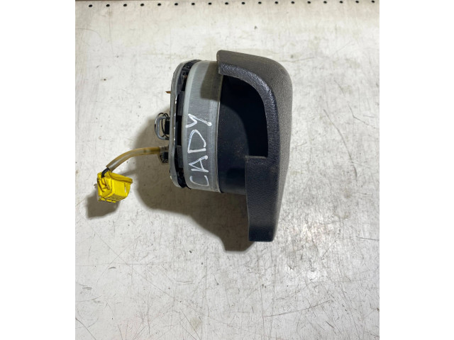 Подушка безопасности водителя 2K0880201E Volkswagen Caddy