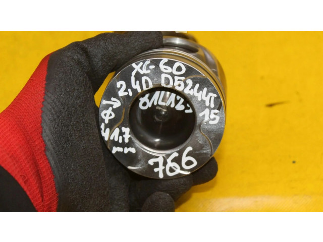 Поршень с шатуном 81L123 Volvo XC60