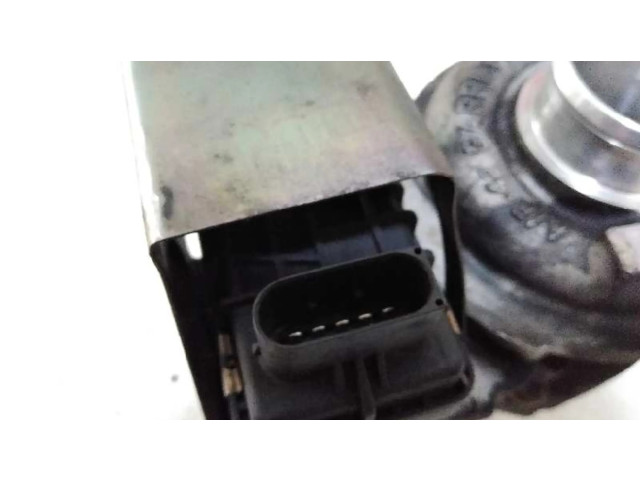 Турбина Chevrolet Captiva 96440365, 7624630002 для двигателя Z20S-D