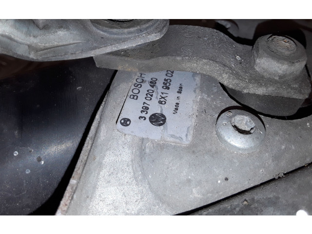 Комплект механизма стеклоочистителей