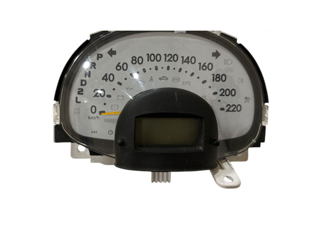 Панель приборов 83800B1411, 520020   Daihatsu Sirion       