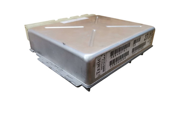 Блок управления коробкой передач 00001313A4, P09480761 Volvo V70