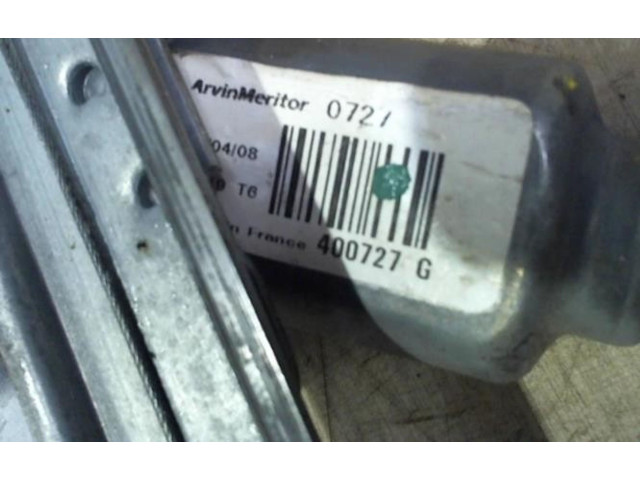 Передний електрический механизм для подъема окна без двигателя 8200901102, 8200901102 Dacia Logan I