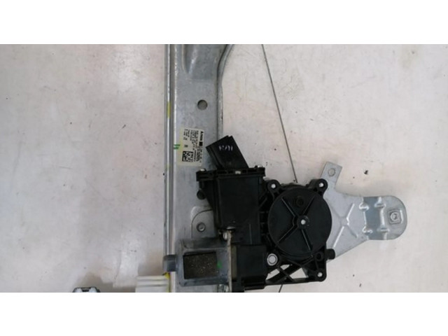 Комплект электрического механизма для подъема окна