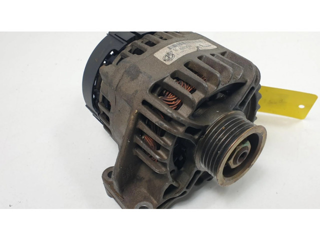 Генератор 46542889, 63321718   Opel Agila A 1.2     