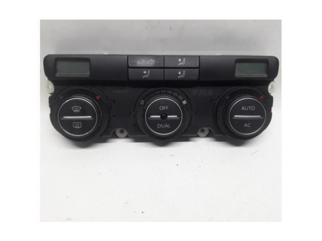 Блок управления климат-контролем O143551, 1K0907044CT   Volkswagen Jetta V
