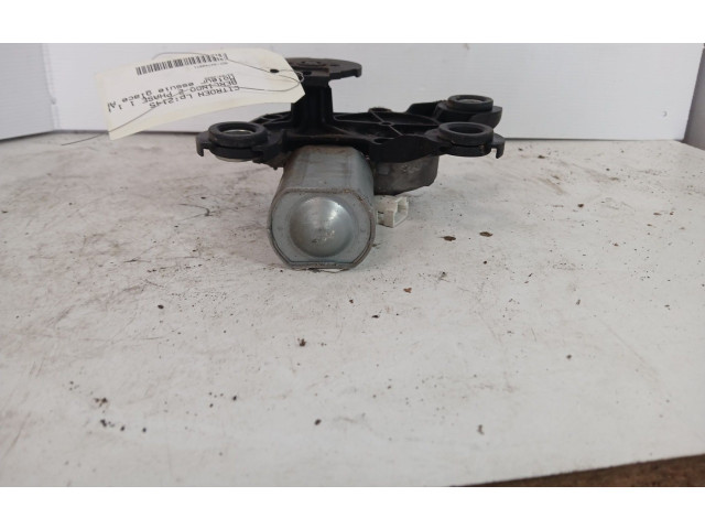 Моторчик заднего дворника 9840123880 Citroen Berlingo