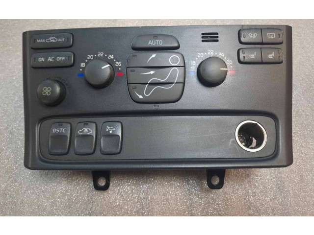 Блок управления климат-контролем 2022124   Volvo S80