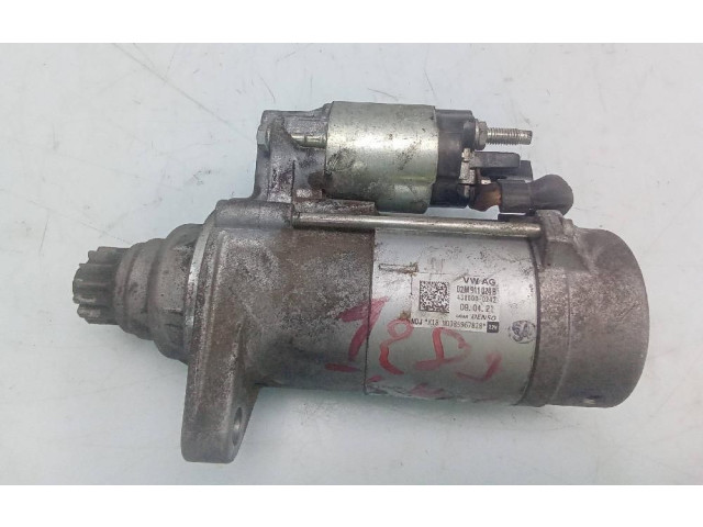 Стартер 02M911024B Volkswagen Caddy 2021