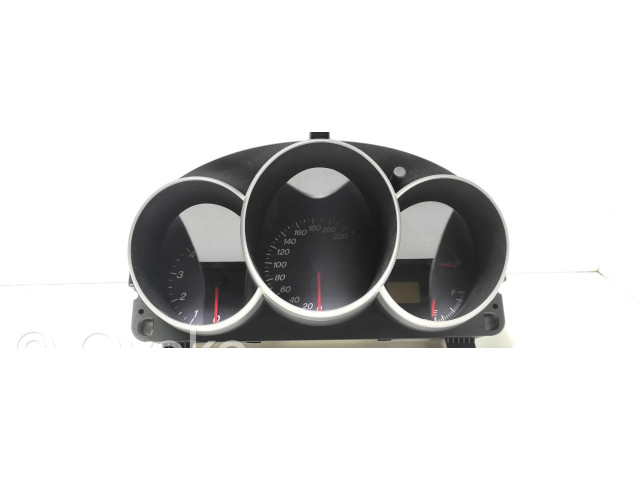 Панель приборов 4TBN9JA Mazda 3 I