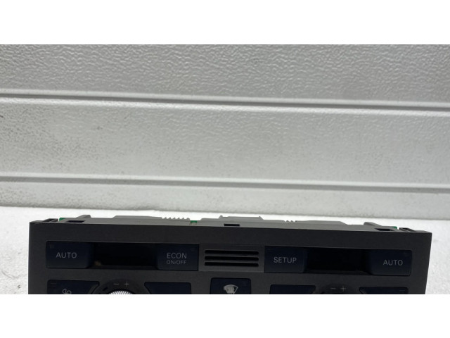 Блок управления климат-контролем 4F2820043H Audi A6 S6 C6 4F