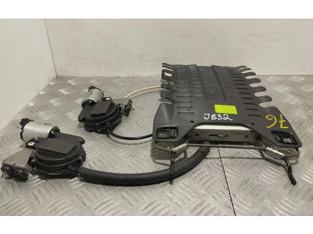 Модуль управления сидением