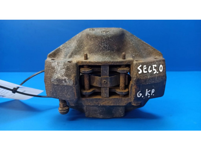 Задний суппорт