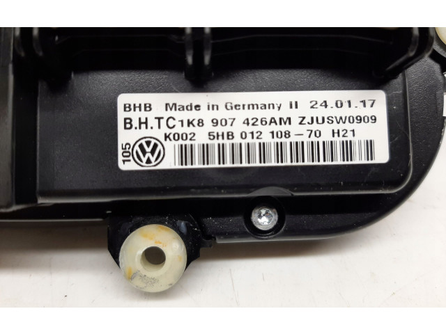Блок управления климат-контролем 1K8907426AM, 1K8907426AM Volkswagen Caddy