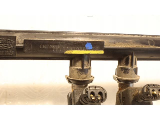 Vstřikovací lišta CB261B Fiat Punto Evo