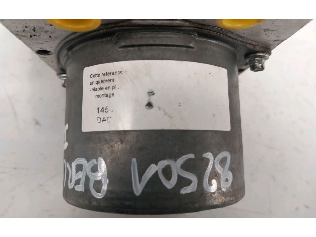Блок АБС 1629432180, 1629432180 Citroen Berlingo 2008 - 2018 года