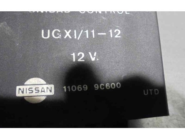 Блок управления 110699C600   Nissan Vanette