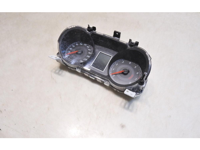 Панель приборов 8633A002 Mitsubishi Lancer VIII