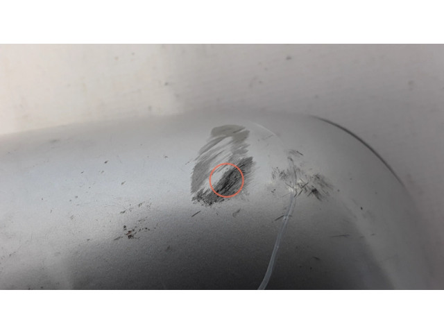 Зеркало электрическое левое Dacia Duster