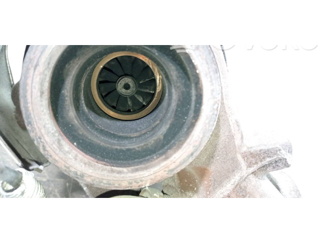 Турбина Audi A3 S3 8V 8138600003 для двигателя CRK