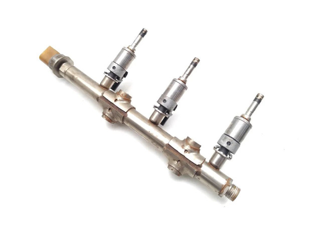 Комплект форсунок 04C133320F, 04C906054B Skoda Fabia Mk3 (NJ) CHZC