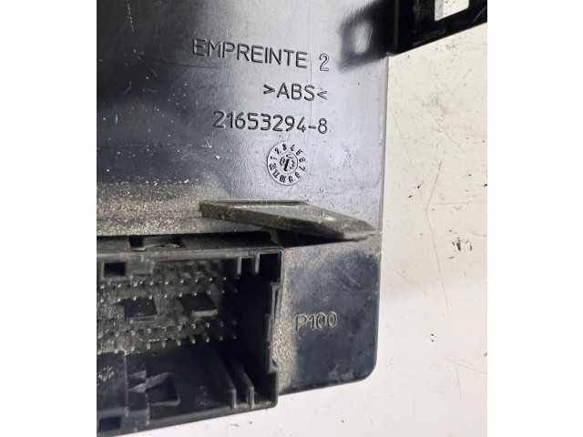 Pojistková skříňka 8200316856, 8200301376 Renault Espace IV 2004