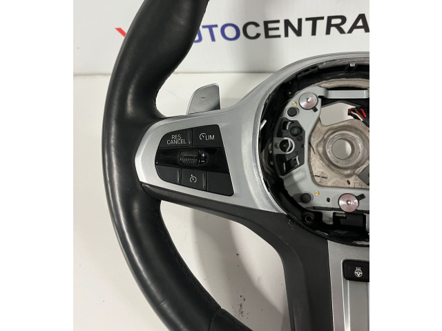 Руль BMW X3 G01 2018 - 2024 года 9882621