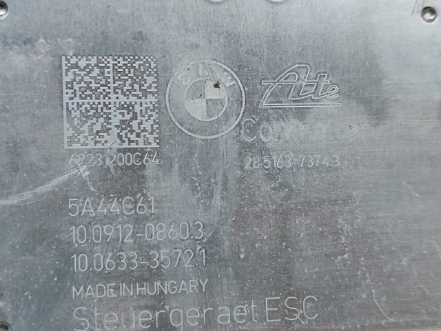 Jednotka ABS 5A44C60, 5A44C61 BMW 2 F44 2022