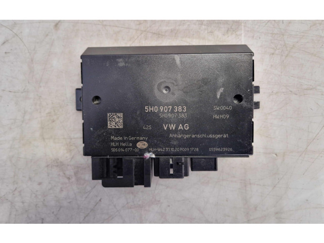 Блок управления 5H0907383, 5H0907383   Skoda Fabia Mk3 (NJ)