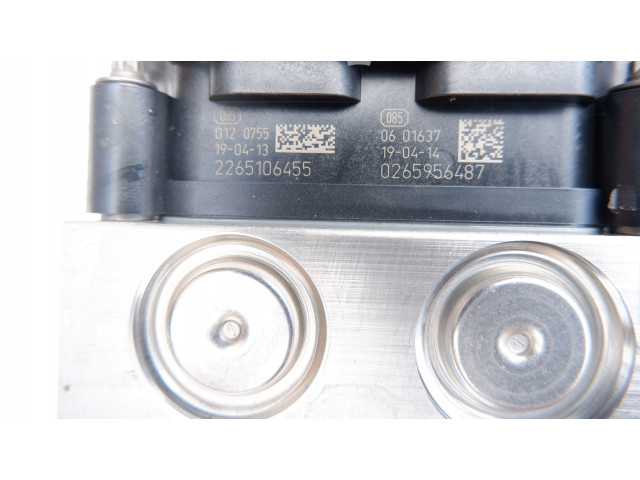 Jednotka ABS 476605FP0A Nissan Micra K14 2017