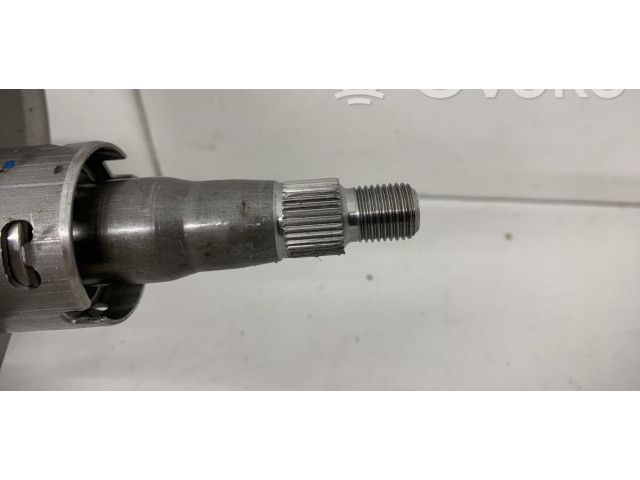  рейка  Колонка рулевая 4123AV   Citroen C1 2006 - 2013 года