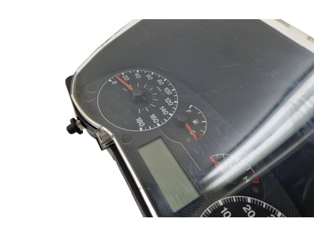 Přístrojová deska Fiat Fiorino 2009