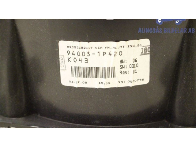 Píst 94003-1P420   KIA Venga    G4FA 