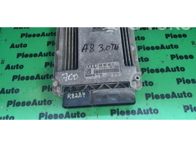 Řídící jednotka 0281012192, 4E0907401C Audi A8 S8 D3 4E 2003