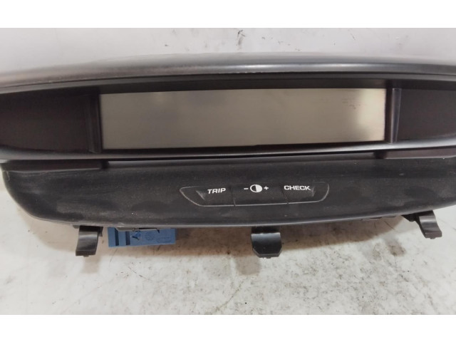 Přístrojová deska Citroen Berlingo 2001 P96572391ZD