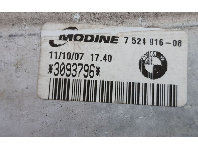 Vstřikovací čerpadlo 7524916, 176711 BMW 1 E81 E87 N47D20A