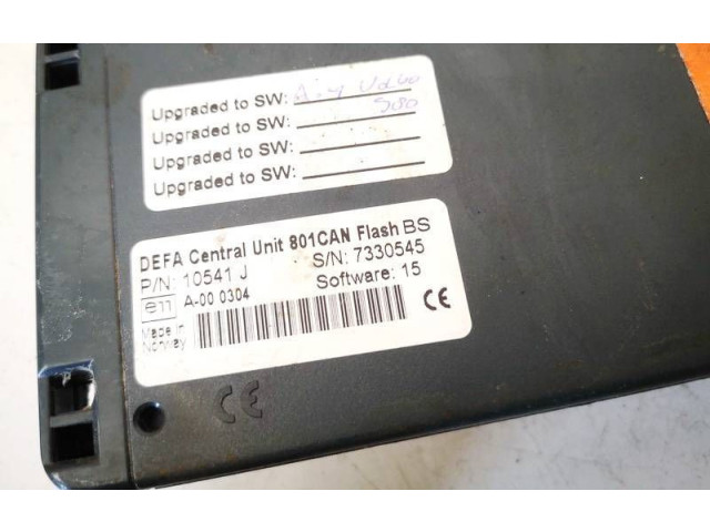 Блок управления 7330545, a-000304   Volvo S80