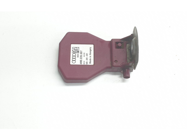 Блок управления 4M0035507, 4M0035507 Audi A6 S6 C8 4K