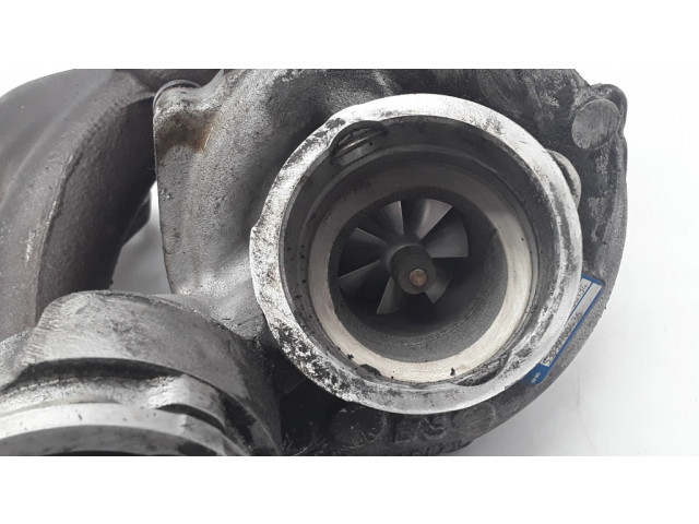  Турбина Porsche Macan 3.0 94612302631, 50257069   для двигателя MCT      