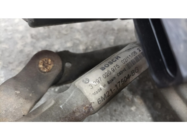 Комплект механизма стеклоочистителей